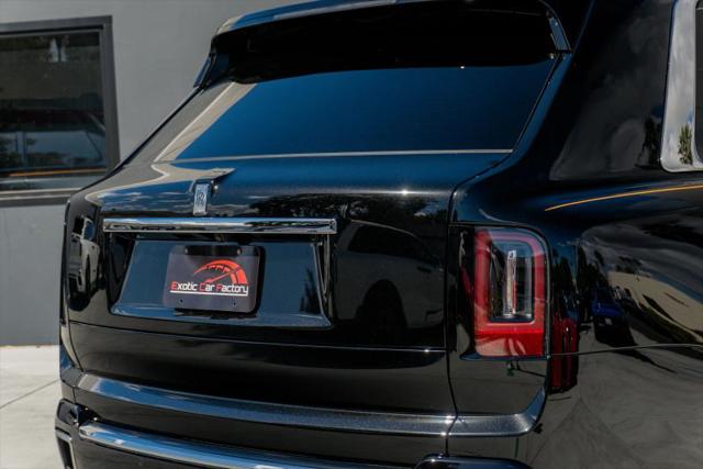 2025 Rolls-Royce Cullinan Base