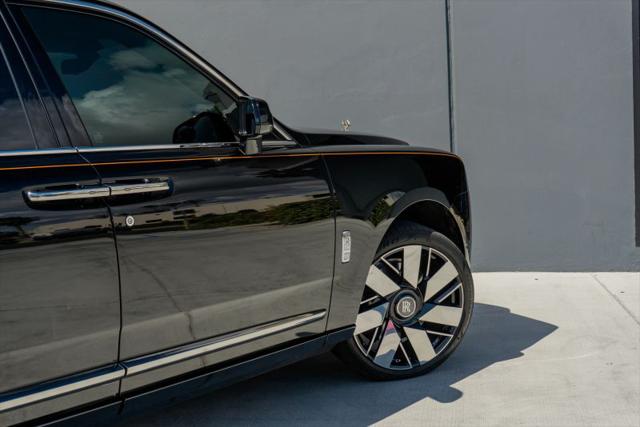 2025 Rolls-Royce Cullinan Base