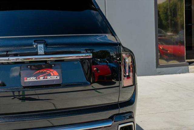 2025 Rolls-Royce Cullinan Base