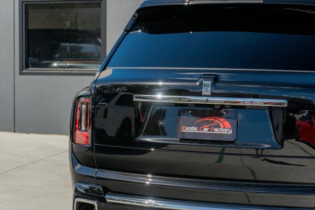 2025 Rolls-Royce Cullinan Base