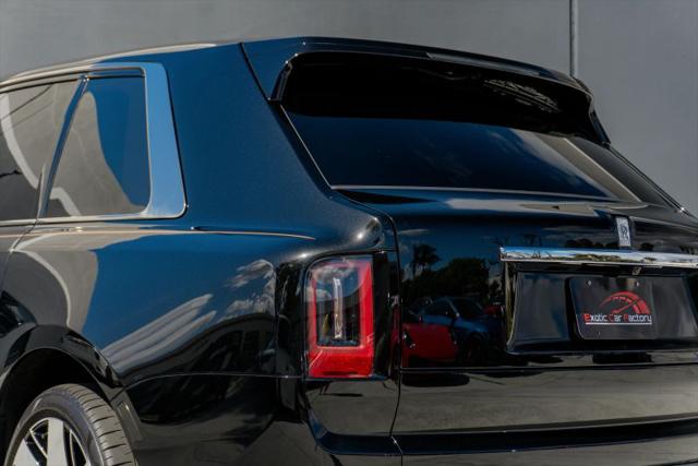 2025 Rolls-Royce Cullinan Base