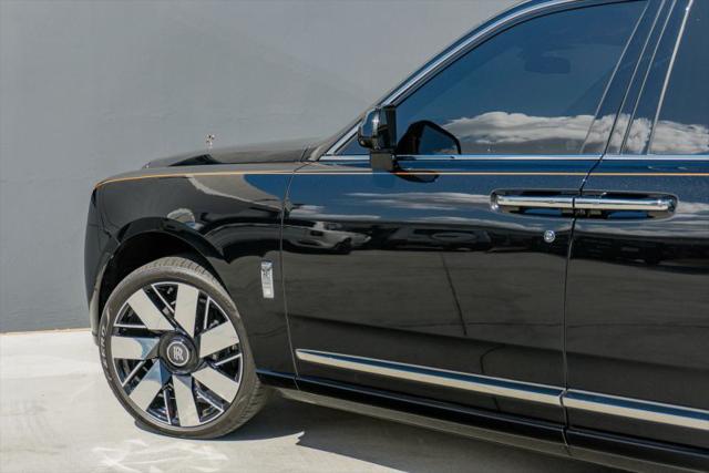 2025 Rolls-Royce Cullinan Base