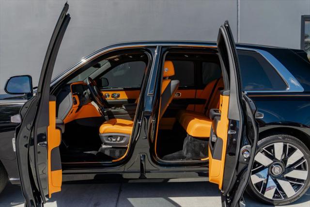 2025 Rolls-Royce Cullinan Base