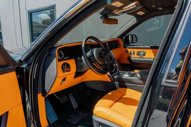 2025 Rolls-Royce Cullinan Base