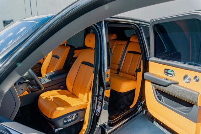 2025 Rolls-Royce Cullinan Base
