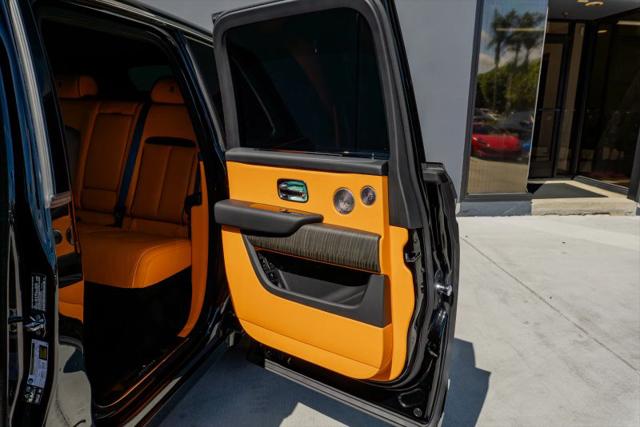 2025 Rolls-Royce Cullinan Base
