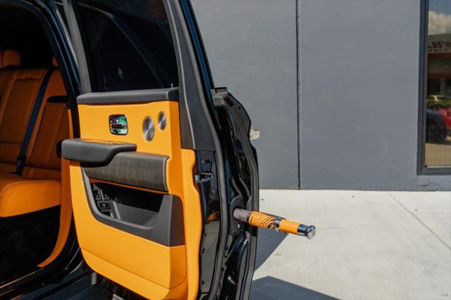 2025 Rolls-Royce Cullinan Base