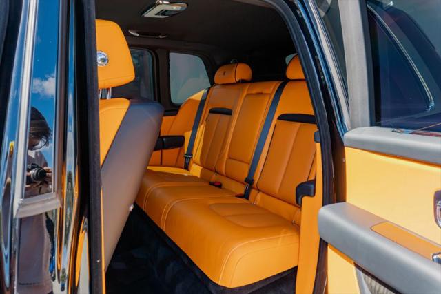 2025 Rolls-Royce Cullinan Base