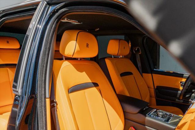 2025 Rolls-Royce Cullinan Base