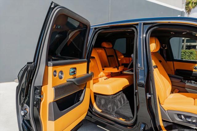 2025 Rolls-Royce Cullinan Base