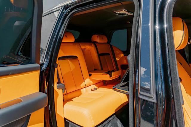 2025 Rolls-Royce Cullinan Base