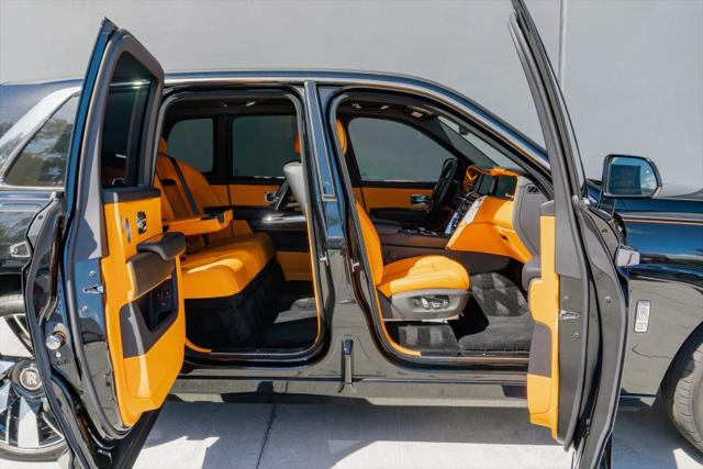 2025 Rolls-Royce Cullinan Base
