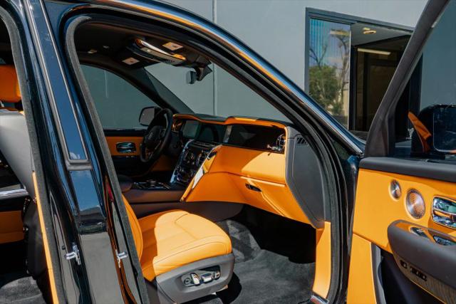 2025 Rolls-Royce Cullinan Base