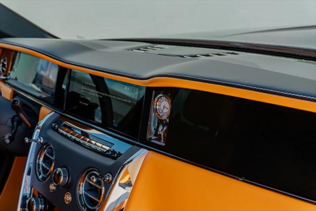 2025 Rolls-Royce Cullinan Base