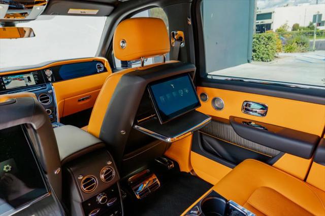 2025 Rolls-Royce Cullinan Base