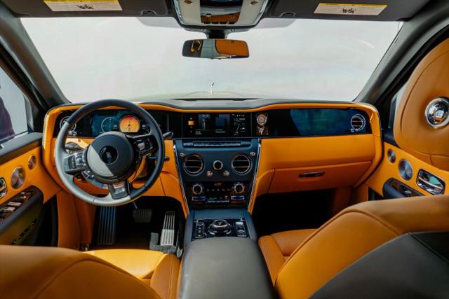 2025 Rolls-Royce Cullinan Base