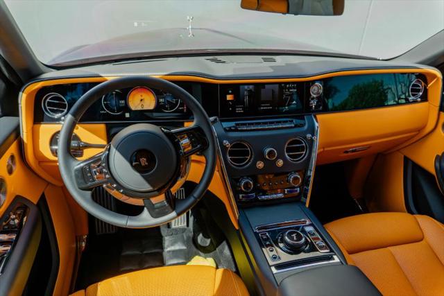 2025 Rolls-Royce Cullinan Base