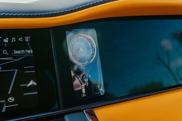 2025 Rolls-Royce Cullinan Base