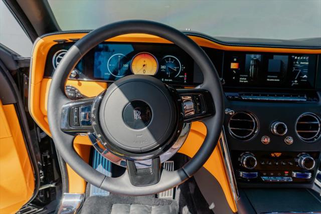 2025 Rolls-Royce Cullinan Base