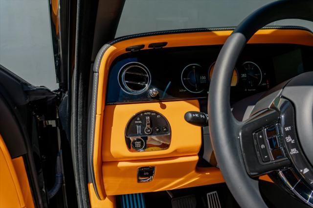 2025 Rolls-Royce Cullinan Base