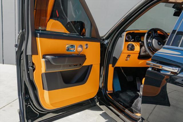 2025 Rolls-Royce Cullinan Base