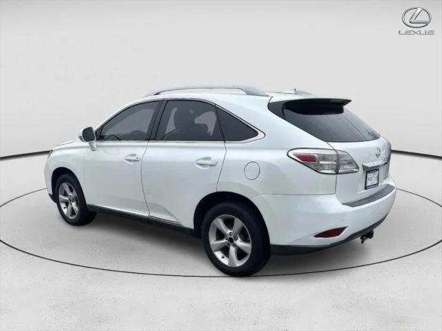 2011 Lexus RX 350 350