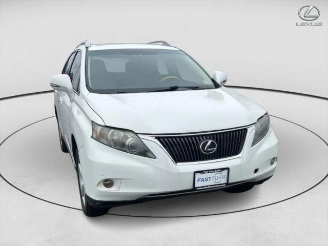 2011 Lexus RX 350 350