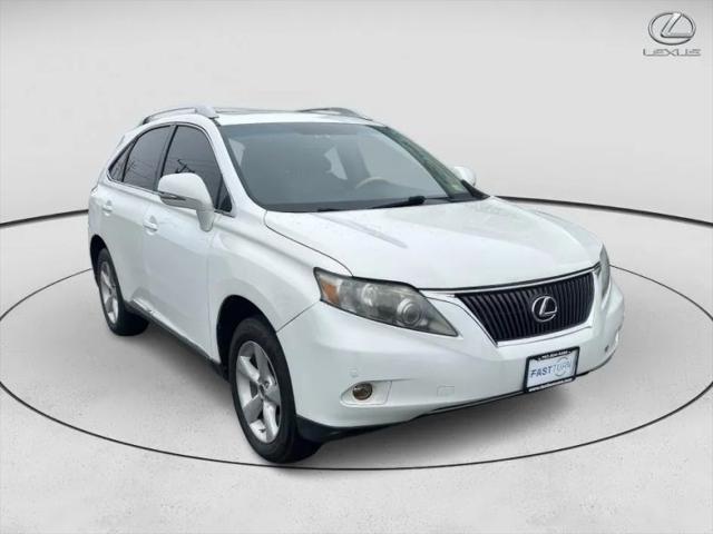 2011 Lexus RX 350 350