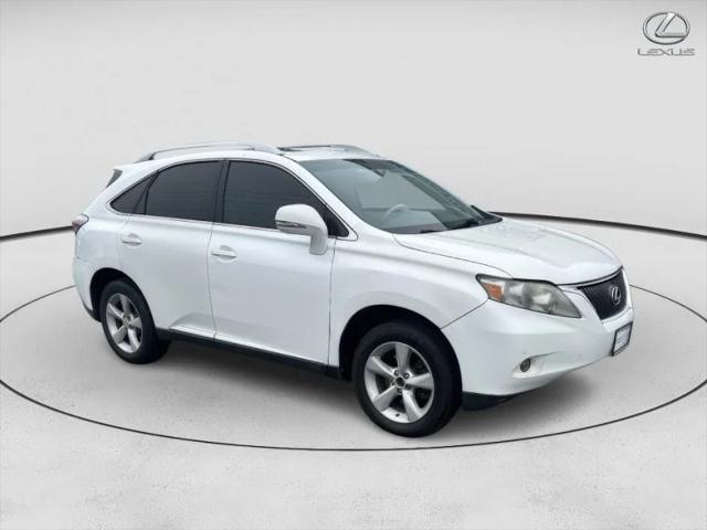 2011 Lexus RX 350 350