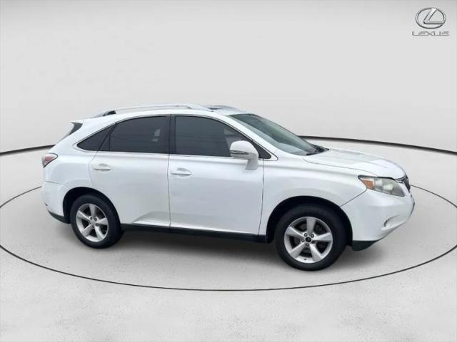2011 Lexus RX 350 350