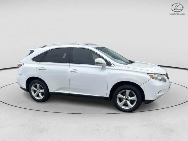 2011 Lexus RX 350 350
