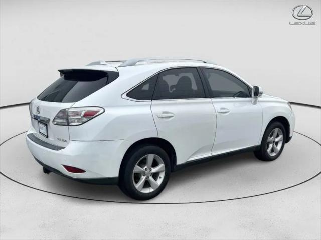 2011 Lexus RX 350 350