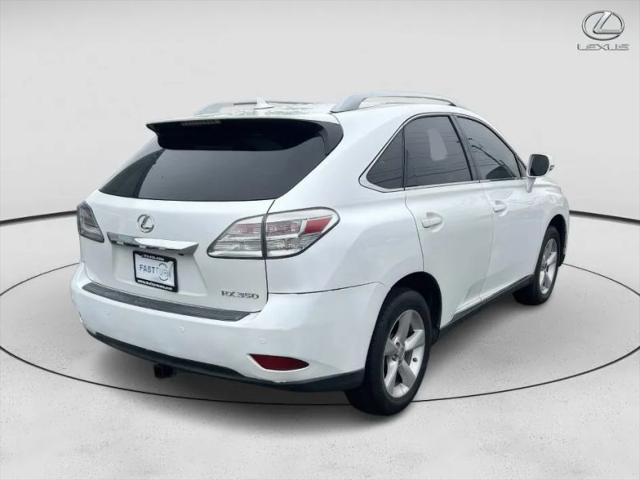 2011 Lexus RX 350 350
