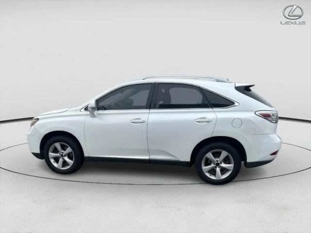 2011 Lexus RX 350 350