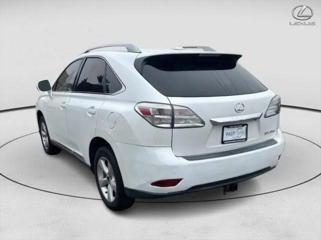 2011 Lexus RX 350 350