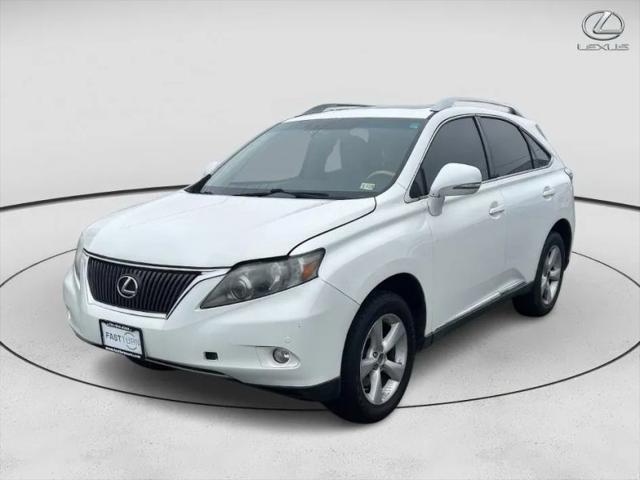 2011 Lexus RX 350 350