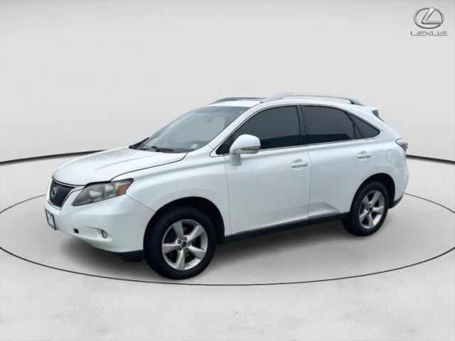 2011 Lexus RX 350 350