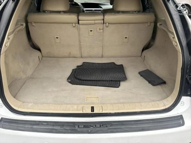 2011 Lexus RX 350 350