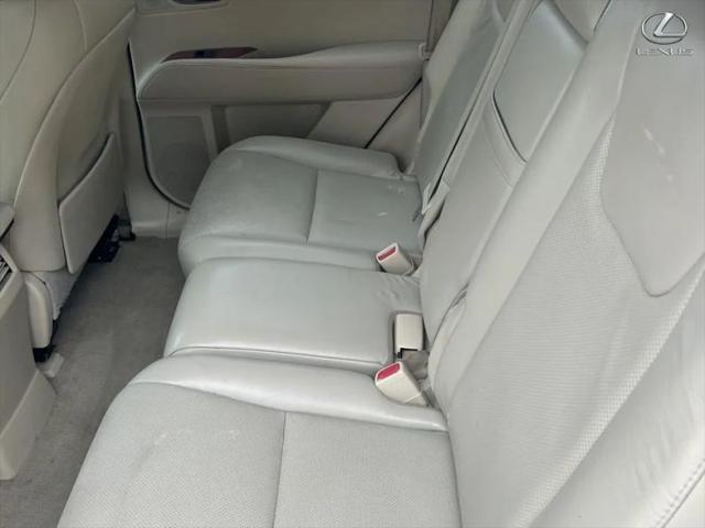 2011 Lexus RX 350 350