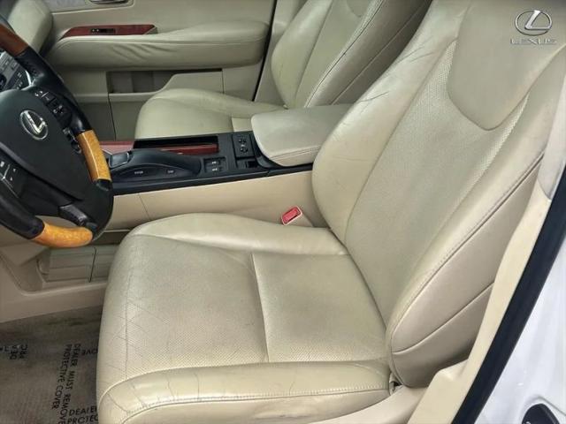 2011 Lexus RX 350 350