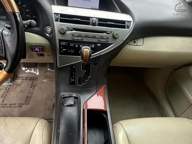2011 Lexus RX 350 350