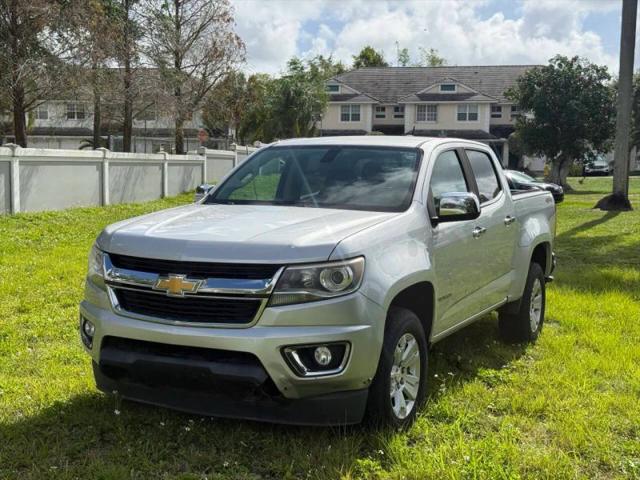 2017 Chevrolet Colorado LT for sale in Oakland Park, FL