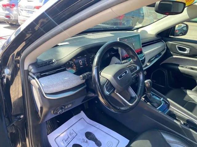 2022 Jeep Compass Latitude Lux 4x4