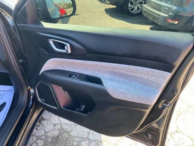2022 Jeep Compass Latitude Lux 4x4