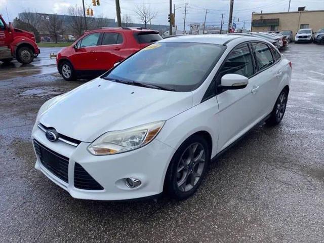 2014 Ford Focus SE for sale in Lapeer, MI