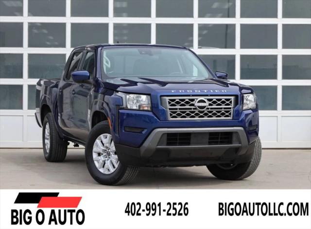 2022 Nissan Frontier Crew Cab SV 4x2 for sale in Omaha, NE