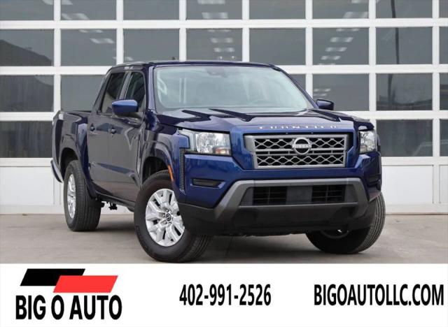2022 Nissan Frontier Crew Cab SV 4x2 for sale in Omaha, NE
