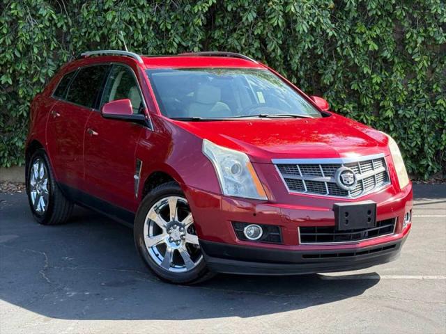 2011 Cadillac SRX Performance Collection for sale in Sacramento, CA