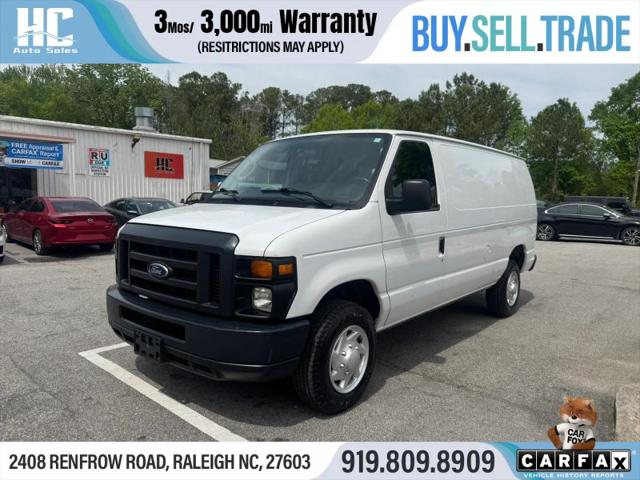 2014 Ford E-250 Commercial for sale in Raleigh, NC