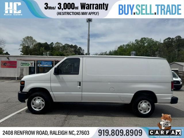 2014 Ford E-250 Commercial